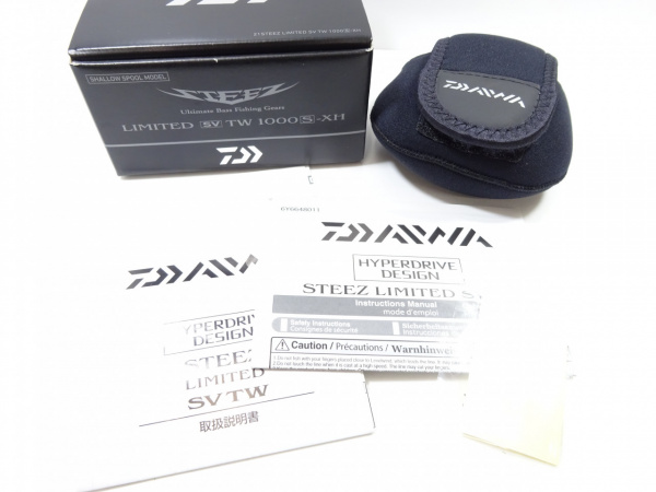 21スティーズ リミテッド SV TW 1000SーXH